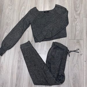 Sweater Set